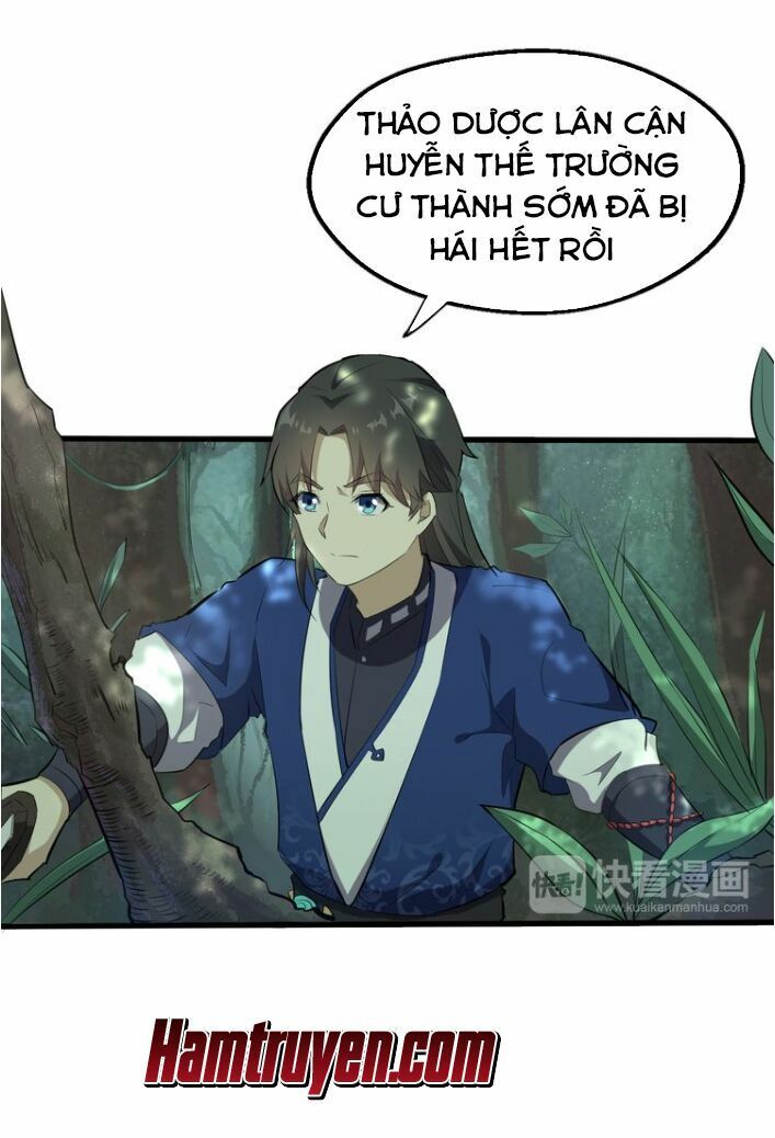 đại nghịch chi môn chapter 20 27