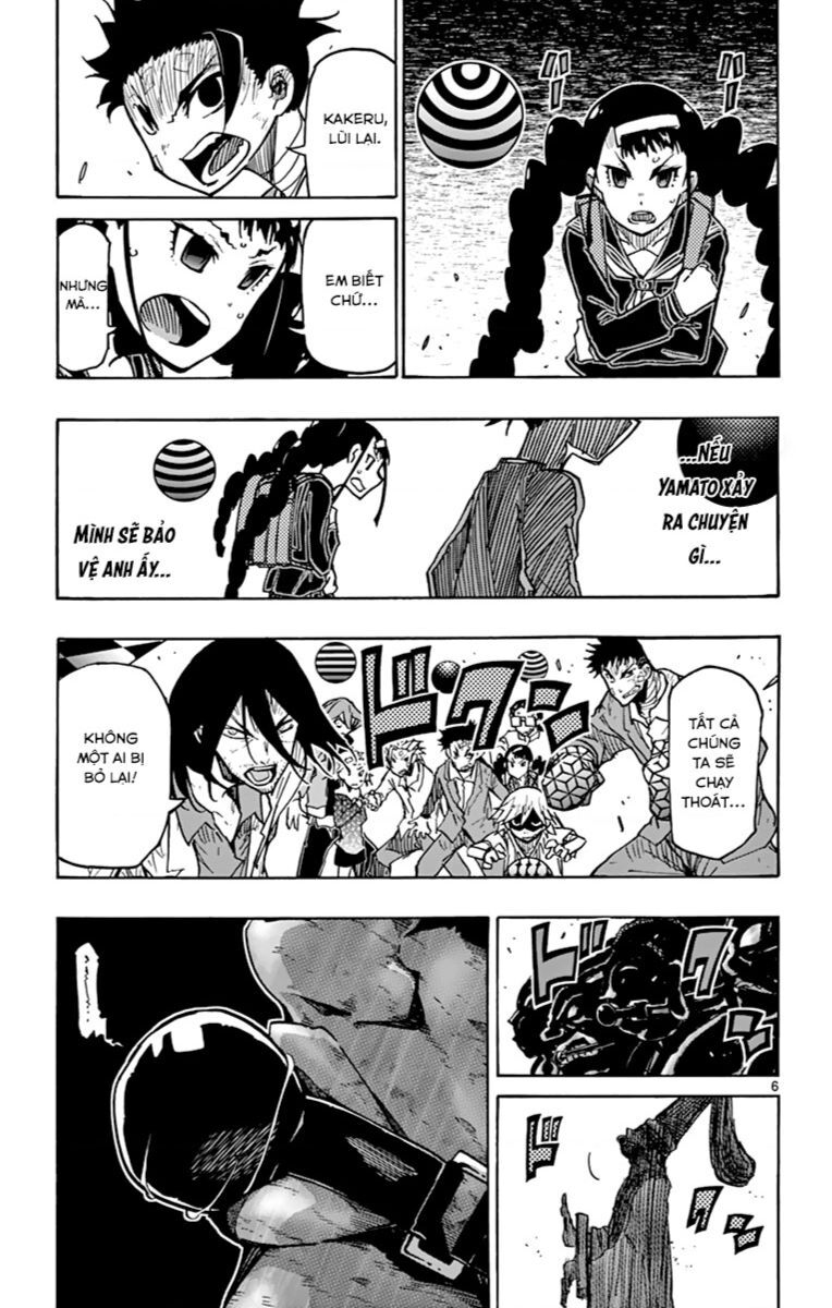 thế giới sau 5 phút chapter 47 5