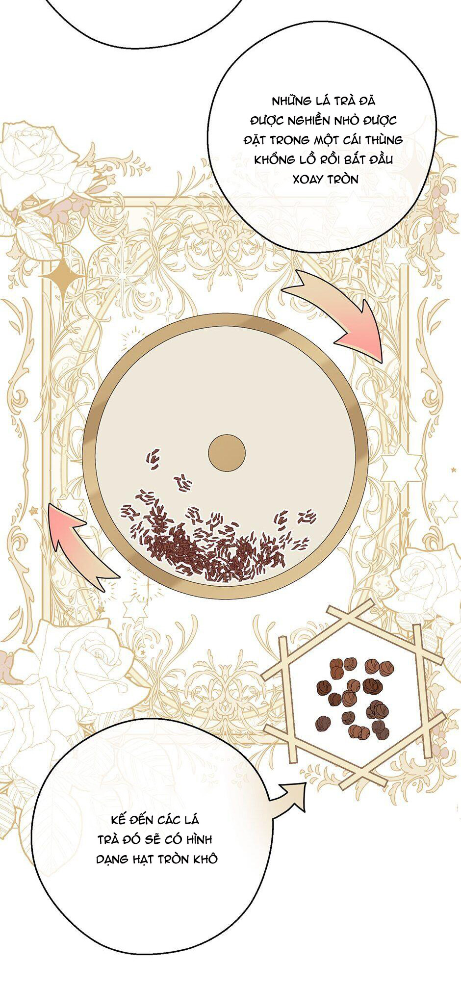 50 công thức pha trà của nữ công tước chapter 119 9