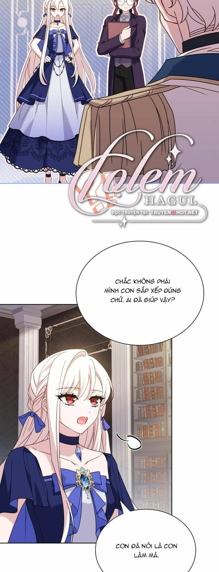 để yên cho tiểu thư hiền chapter 87 21