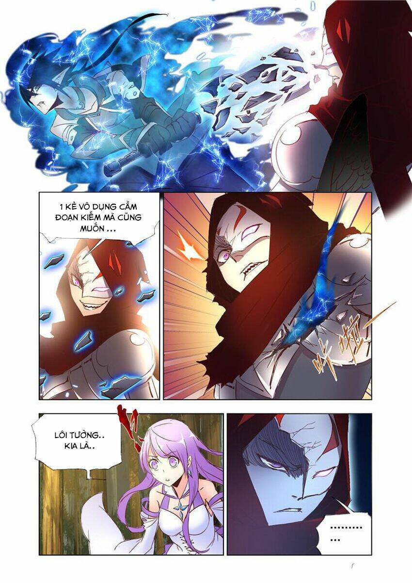 cuồng thần chapter 39.2 9