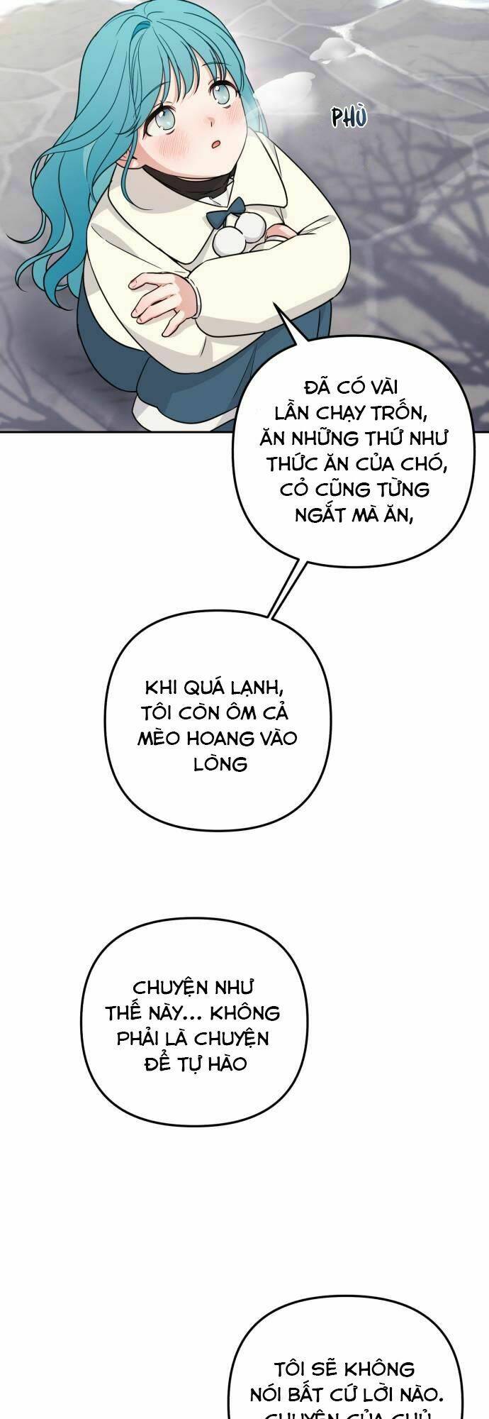 công nương mint bé nhỏ chapter 23 50
