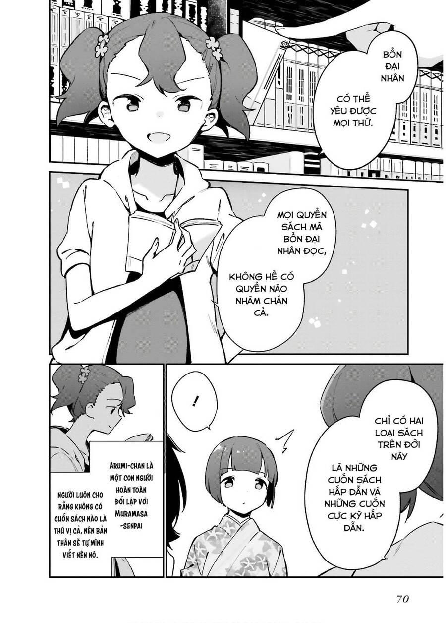 Ero Manga Sensei chapter 49 20