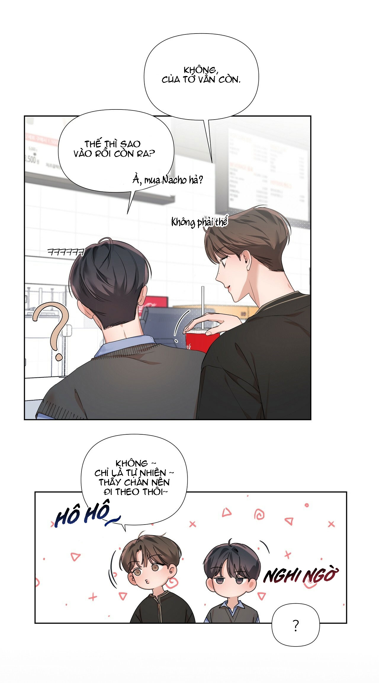 đừng bận tâm darling chapter 11 11