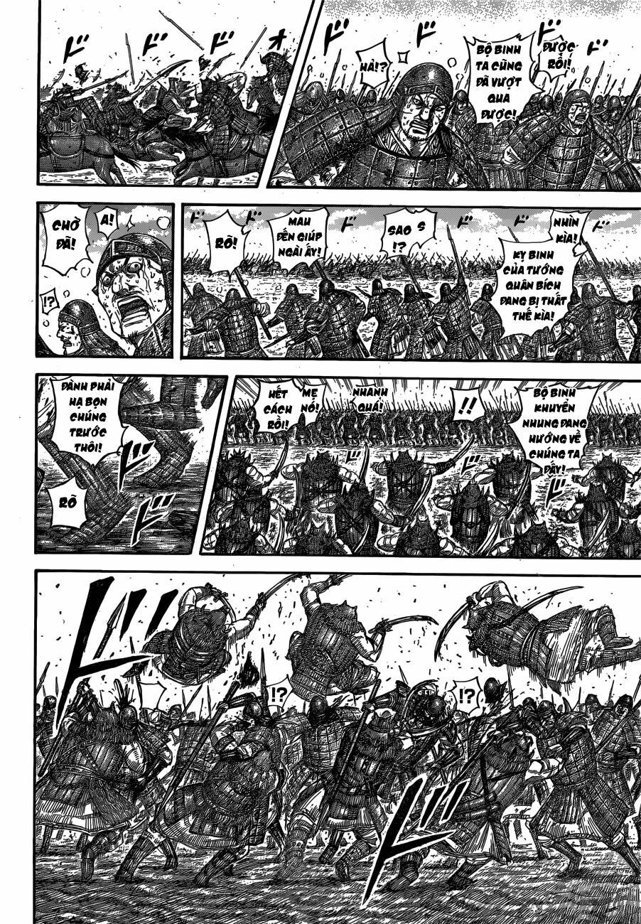 kingdom - vương giả thiên hạ chapter 562 7
