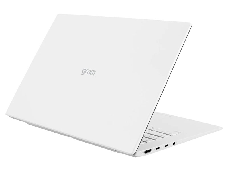 Laptop LG Gram 14ZD90Q-G.AX31A5 (14&quot; i3 256GB/Trắng) - Hàng Chính Hãng - Bảo Hành 12 Tháng