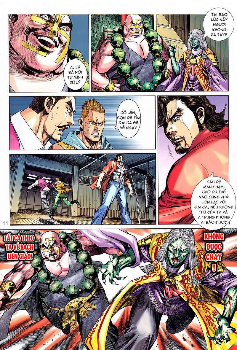 thạch hắc long truyện chapter 46 10