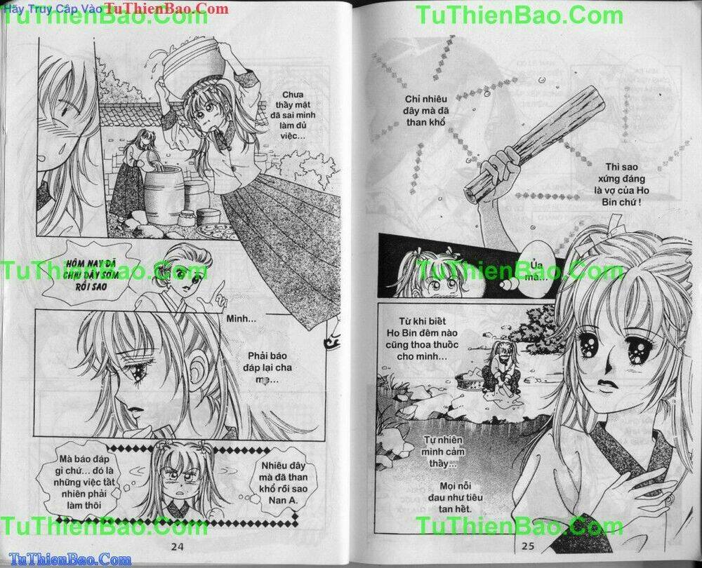 nhật ký của nan a chapter 4 12