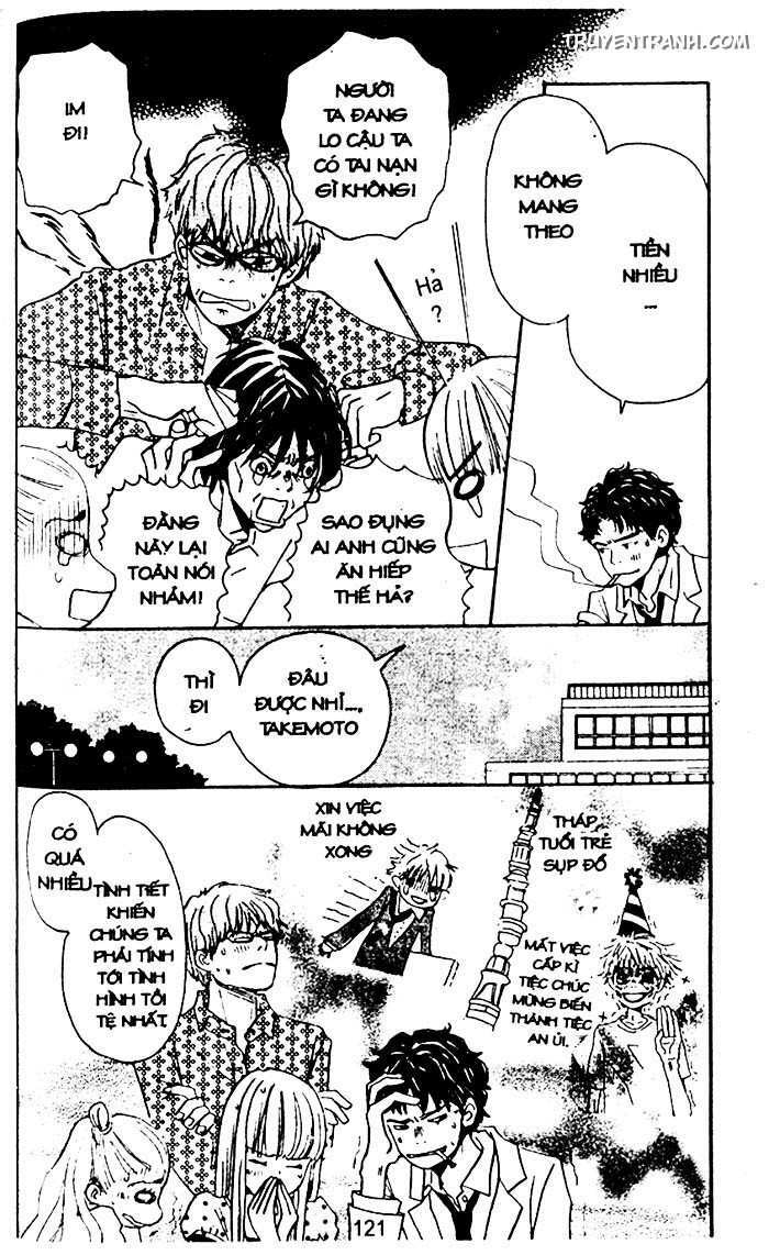 tình yêu và cuộc sống chapter 39 6