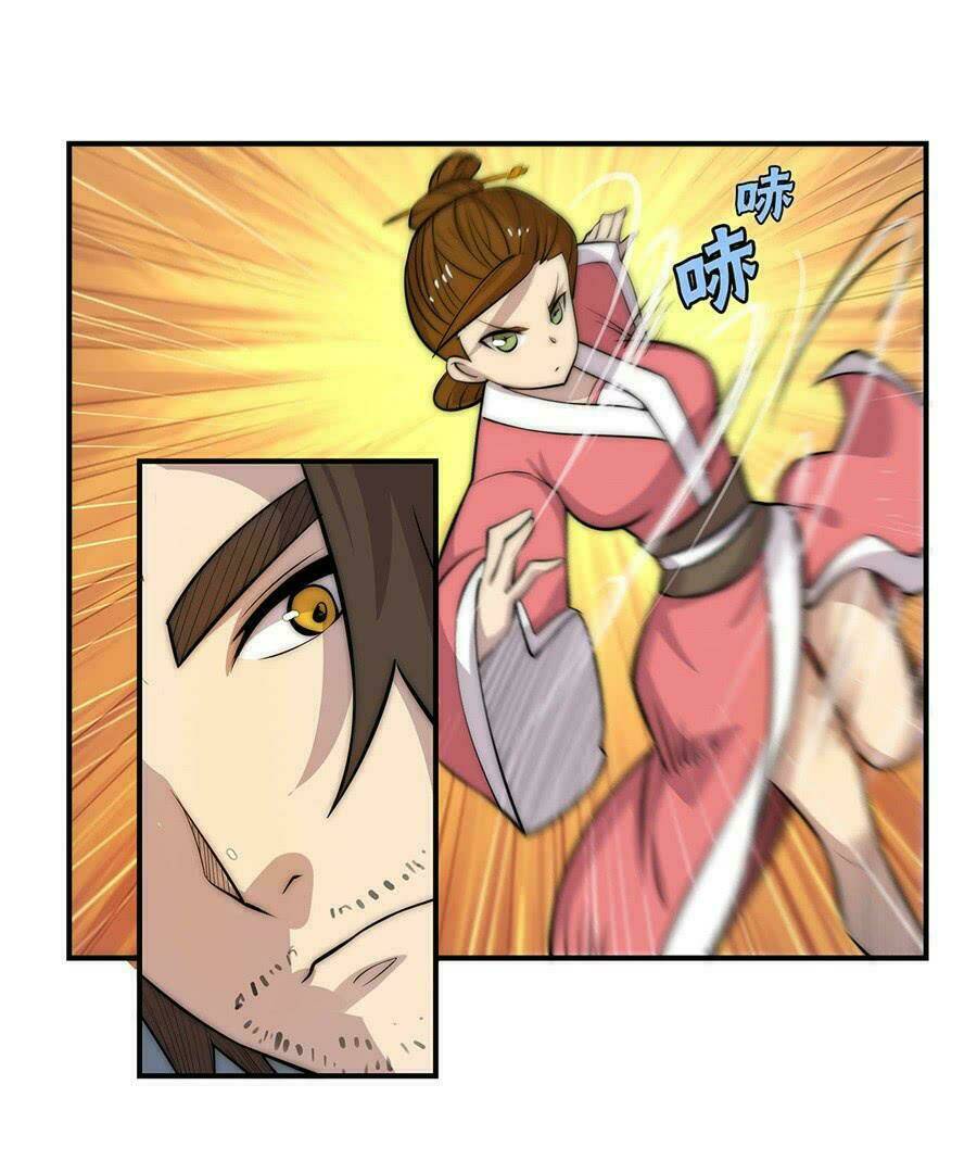 cuộc sống thoái ẩn của võ lâm chi vương chapter 41 29