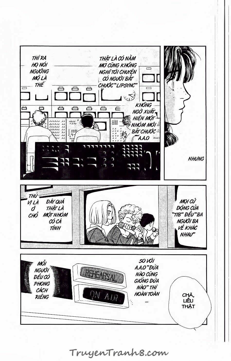 hajime là số một chapter 32 15