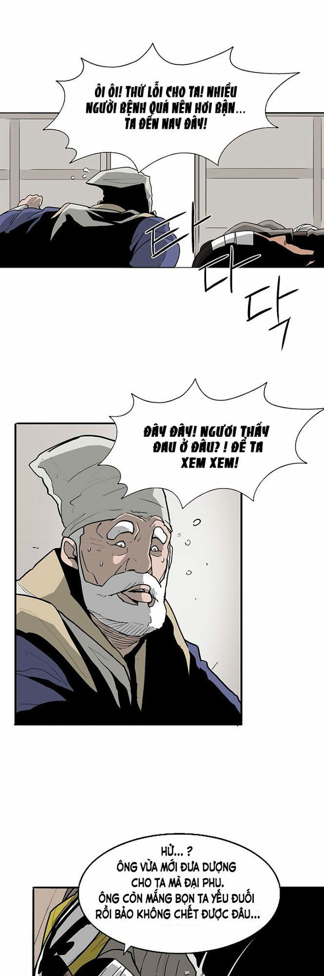 Bắc Kiếm Giang Hồ chapter 37 28