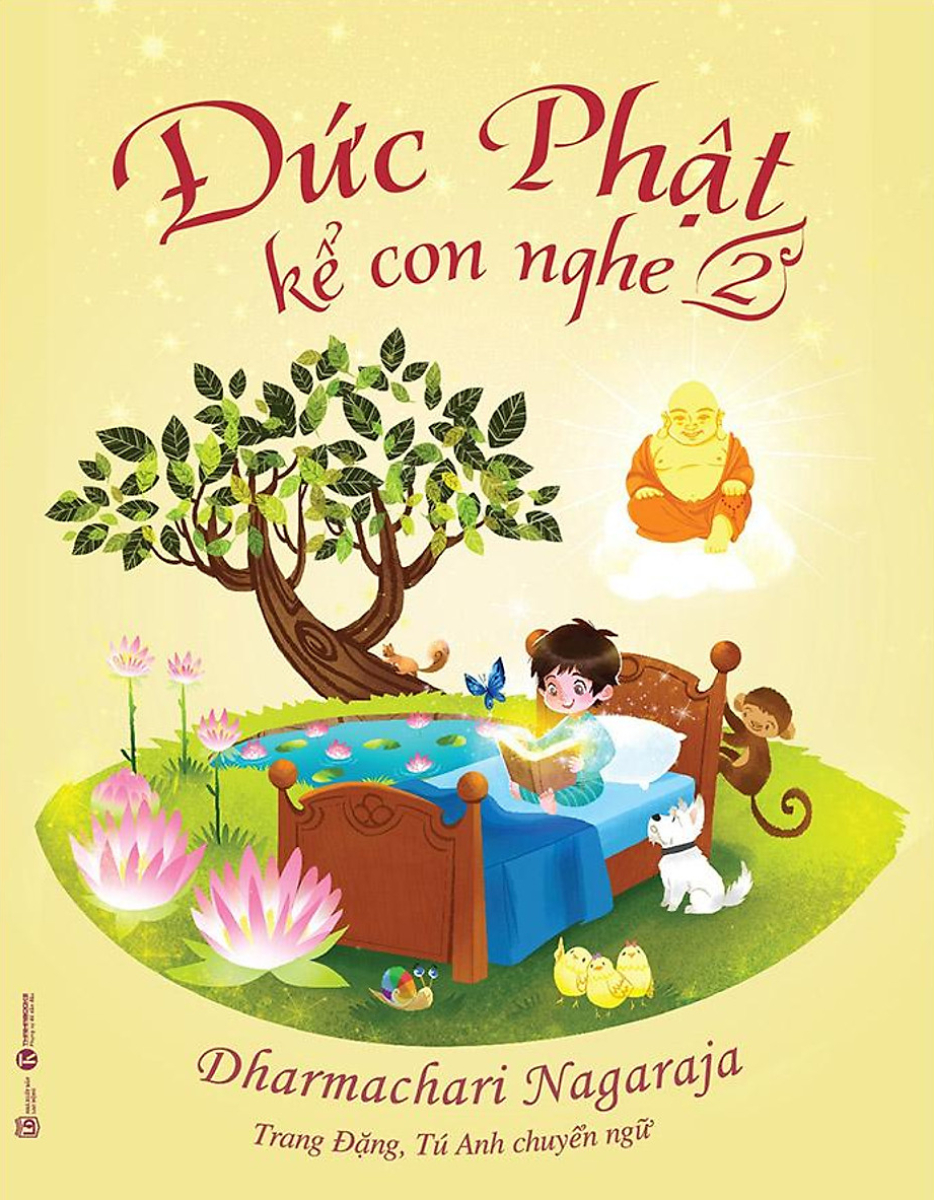 Đức Phật Kể Con Nghe - Tập 2_THA