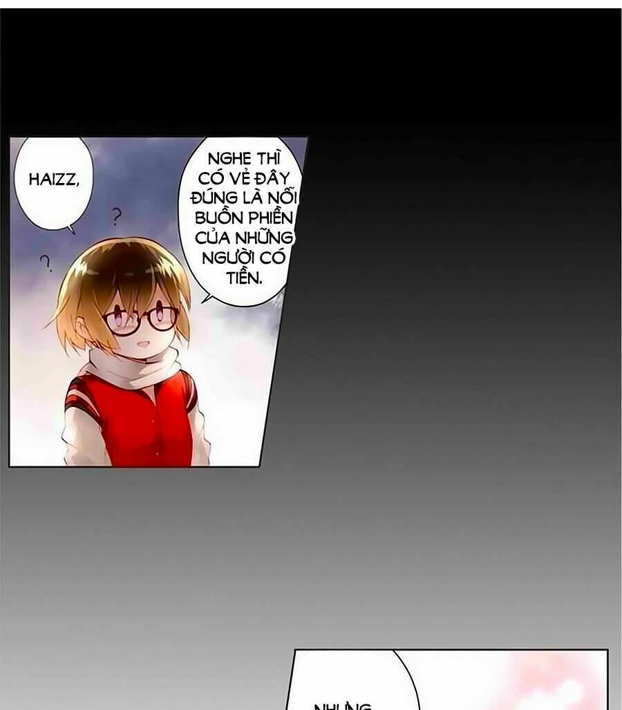 trọng sinh chi tinh quang thôi xán chapter 22 16