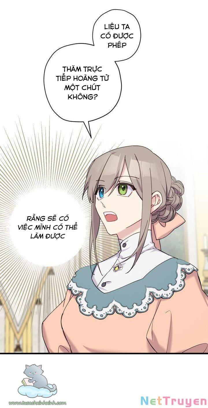 xin hãy cứ khóc, thái tử chapter 16 5