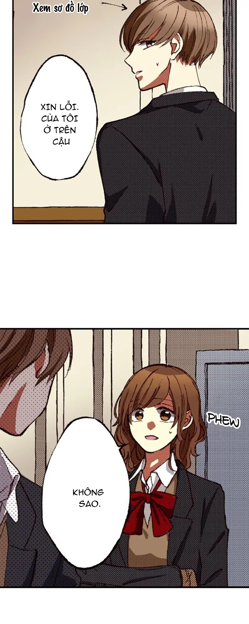 Tôi Ghét Nụ Cười Ấy chapter 85.2 - Trang 14
