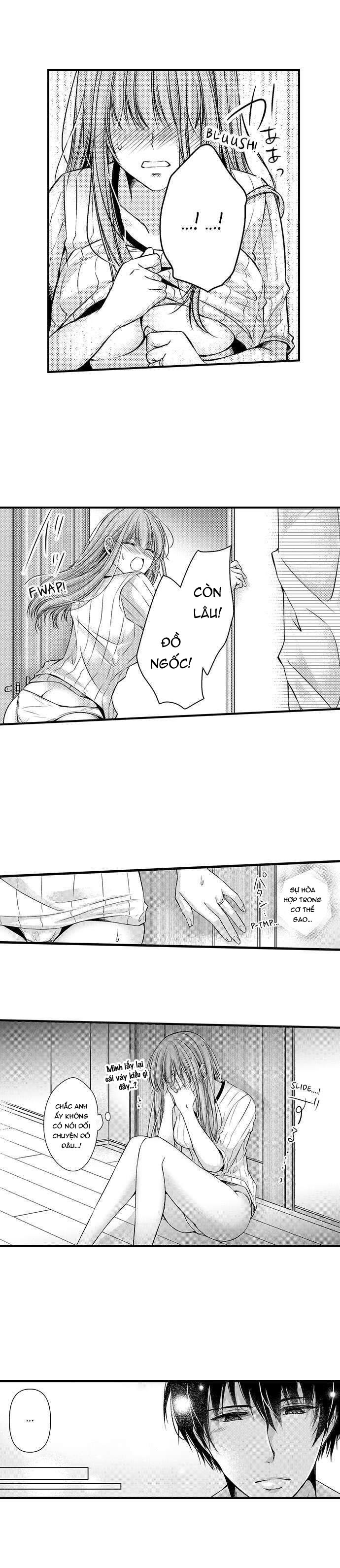 vợ ơi, đừng chạy chapter 3.3 2