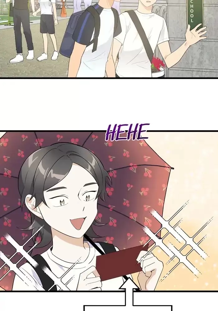 anh bạn của tôi đang phát sáng kìa ! chapter 18 46