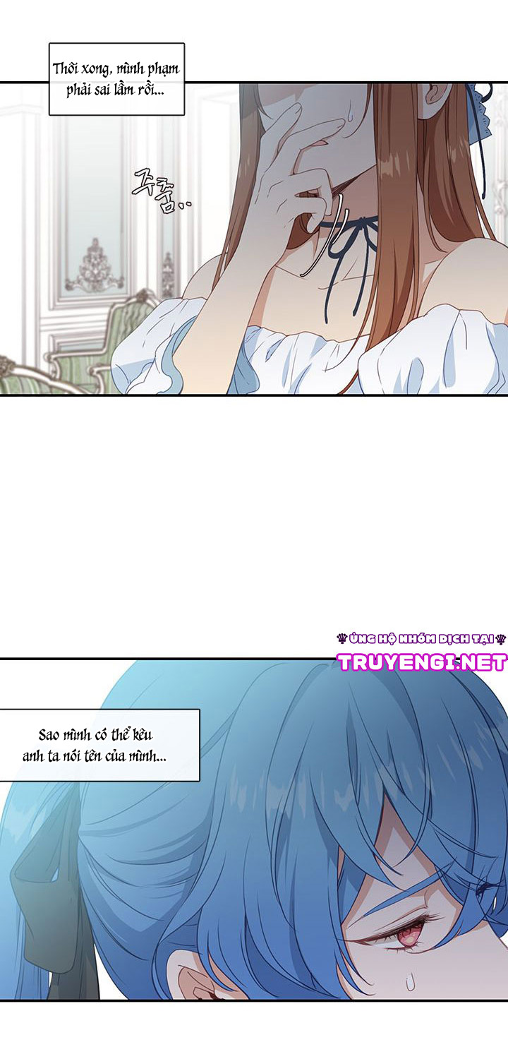 cẩn thận nữ phụ phản diện đấy! chapter 16 19