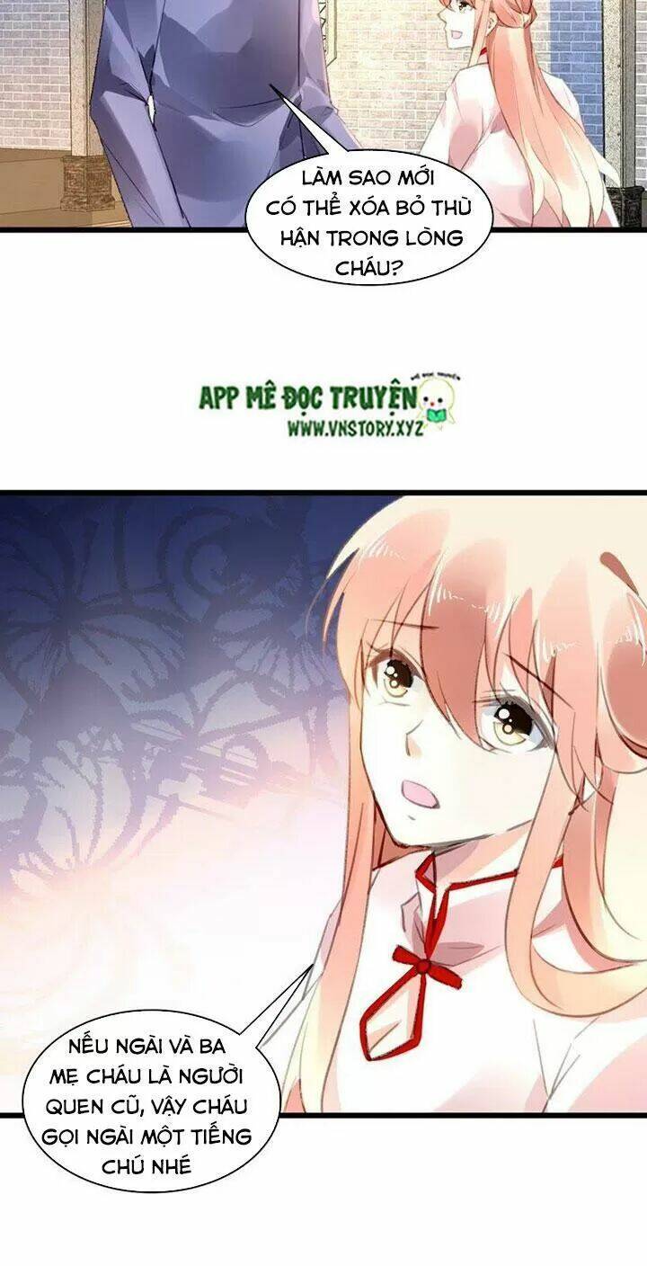 mưu ái thành nghiện chapter 82 7