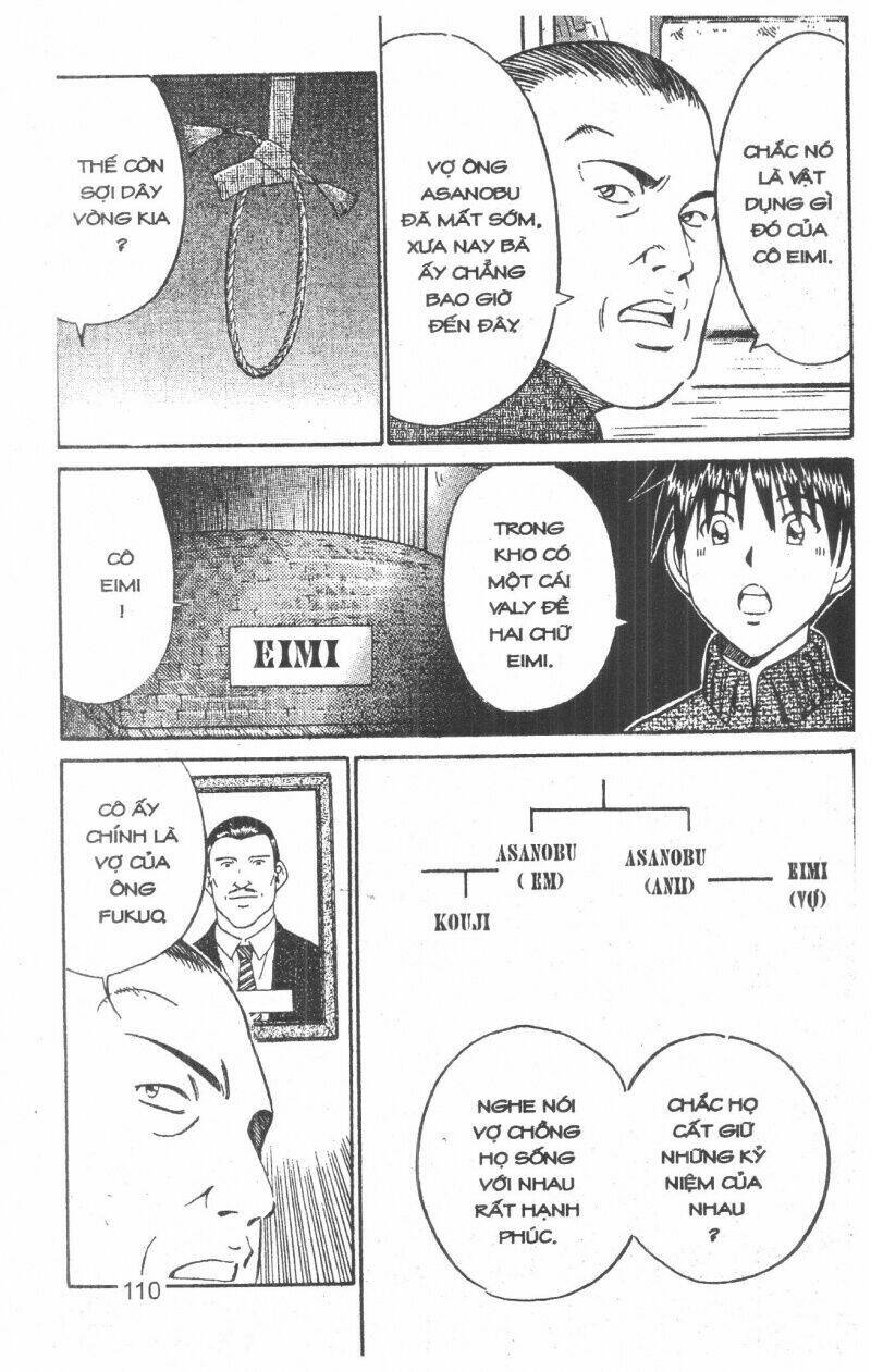 thám tử toma chapter 8 110