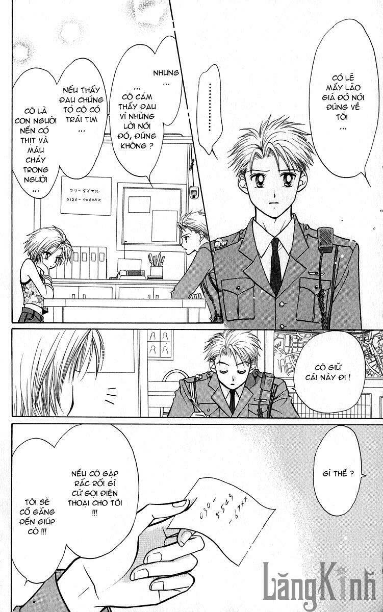 gals - mắt lưu ly chapter 4.5 36