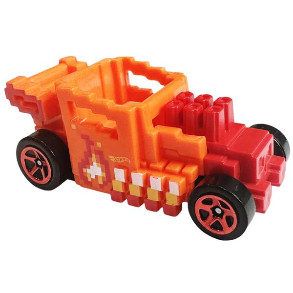 Siêu Xe Hot Wheels C4982 - 138/250 - Pixel Snaker (Mẫu Sản Phẩm Giao Ngẫu Nhiên)