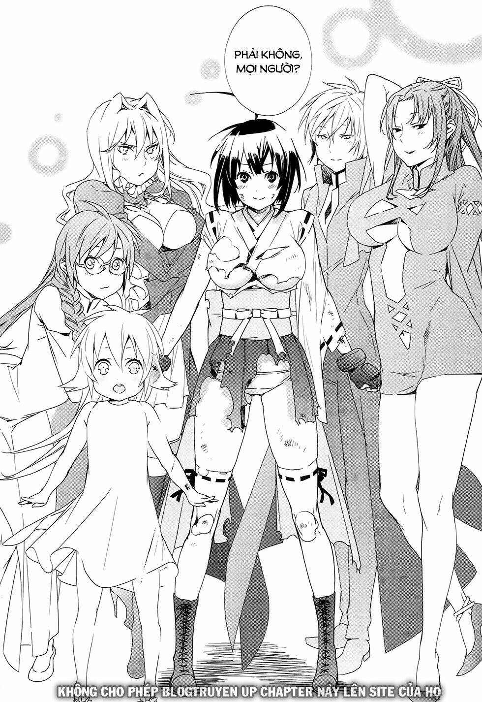sekirei chapter 181 21