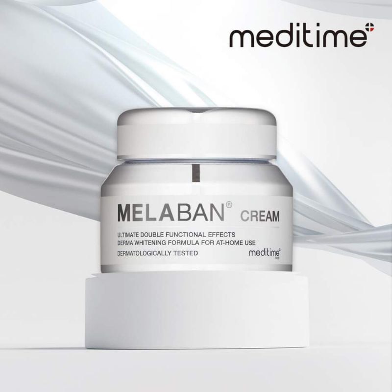 Kem Trị Nám Tàn Nhang Melaban – Hàng Chính Hãng