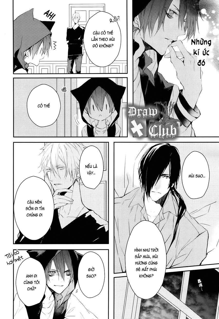 đẫm máu đức mẹ chapter 26 15