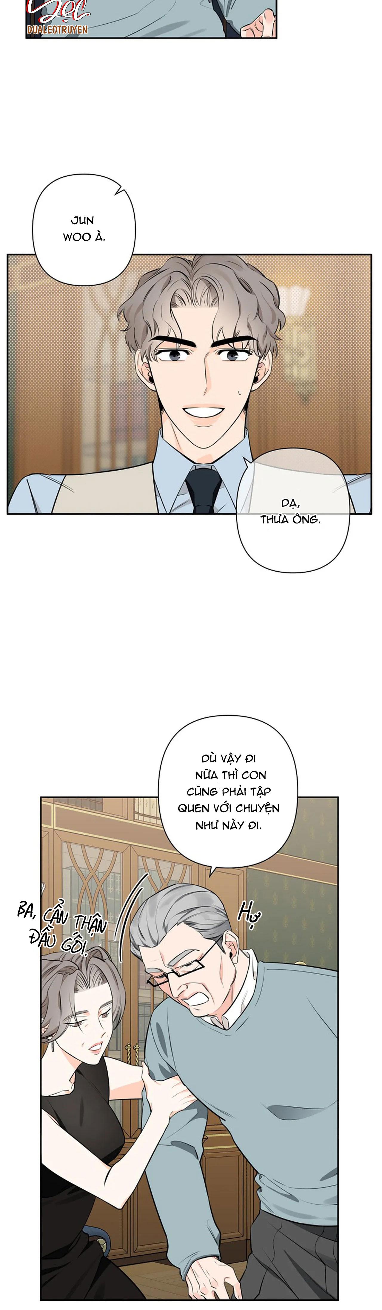 đêm dịu dàng chapter 29 25