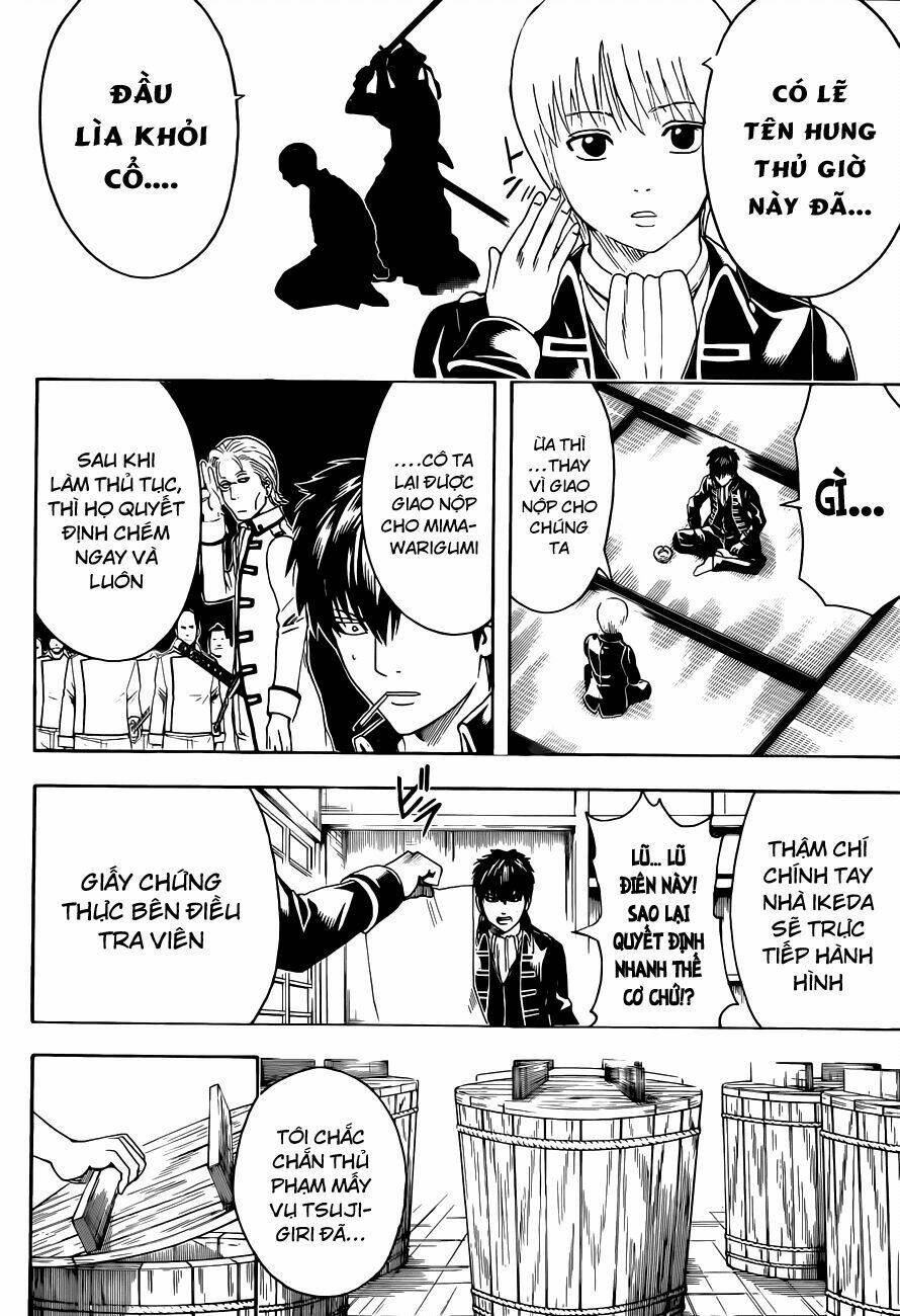 gintama - linh hồn bạc chapter 465 5