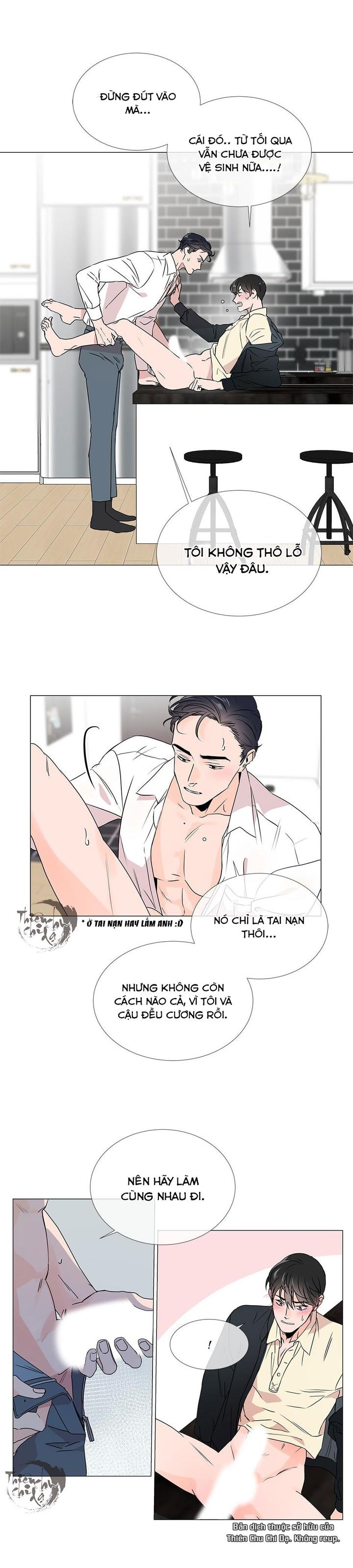 đặc vụ red candy chapter 15 8