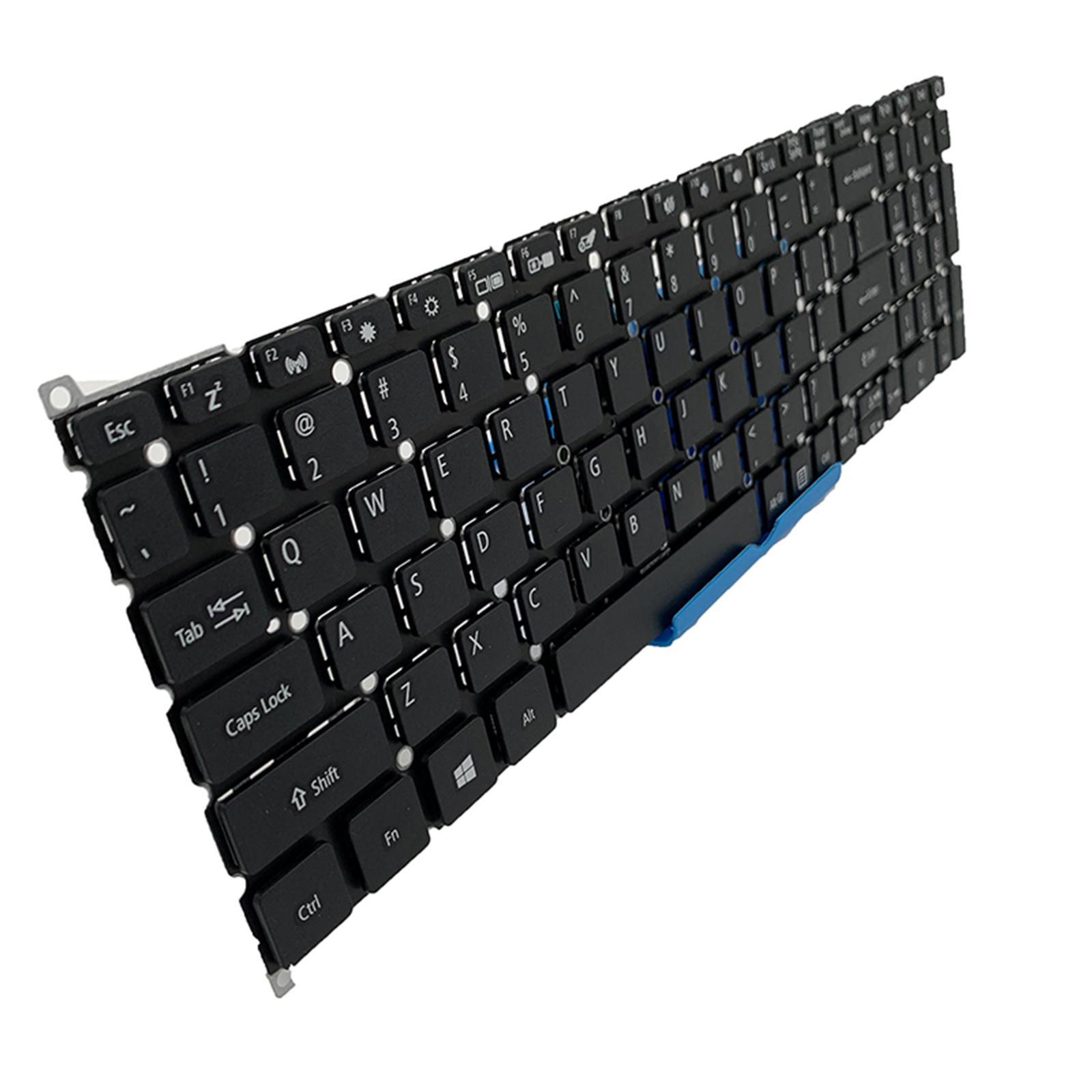 Laptop Replacement Keyboard Layout for A317-51