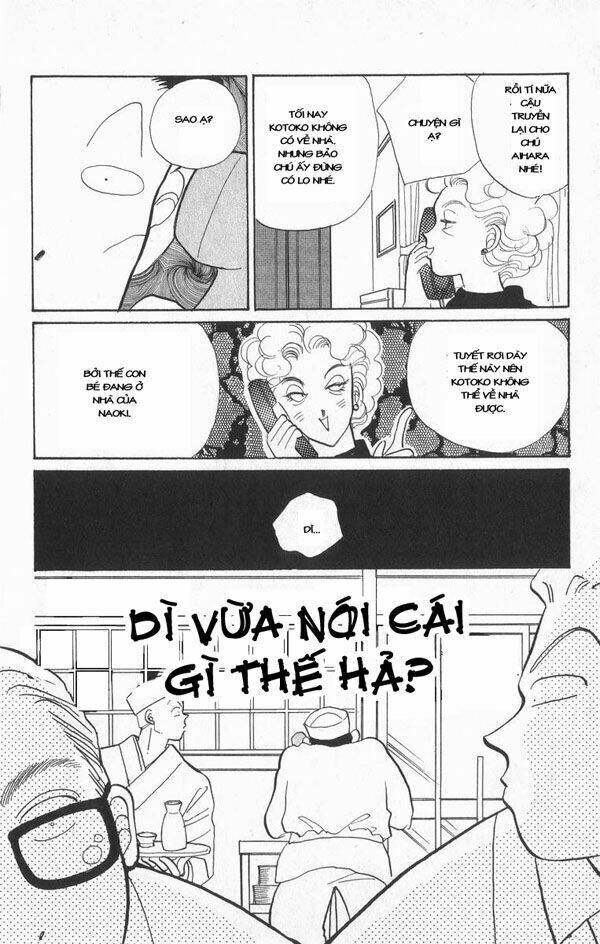 nụ hôn tinh nghịch chapter 21 9