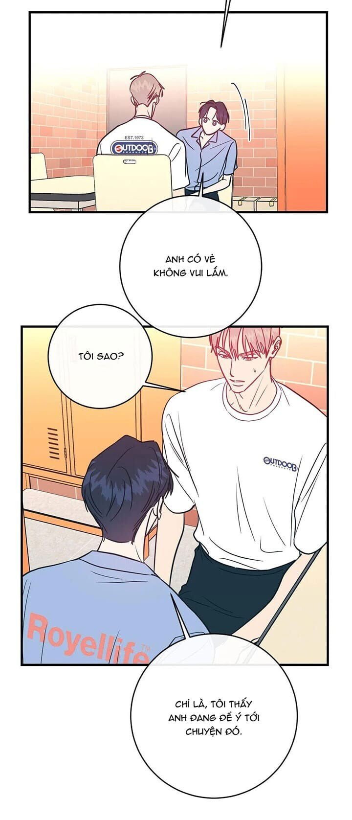 tình yêu ngây dại chapter 14 23