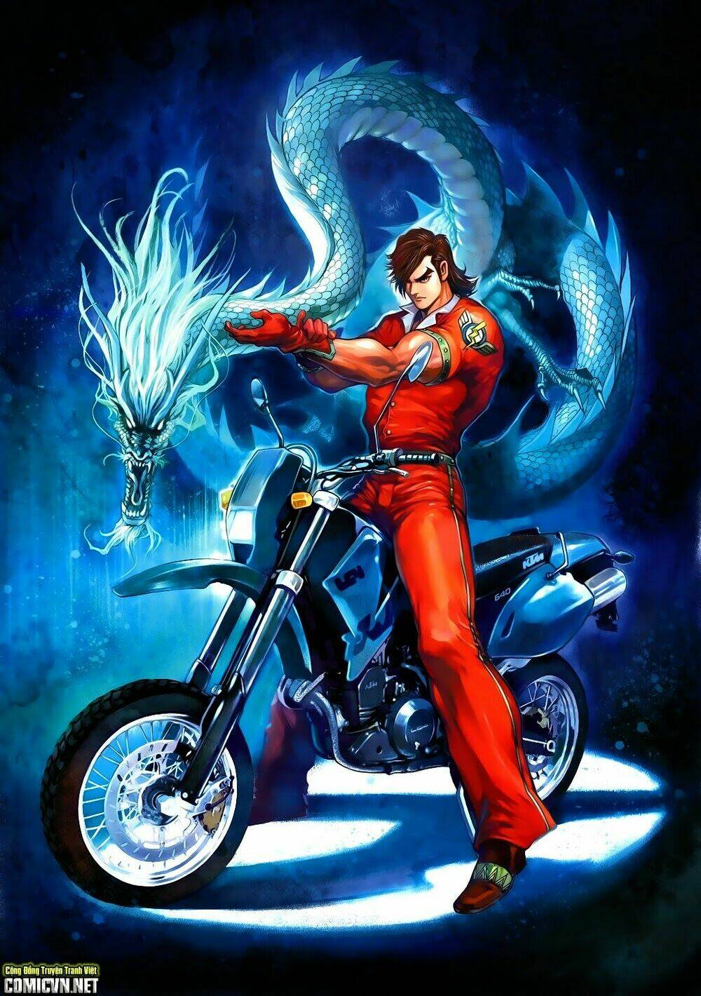 tân tác long hổ môn chapter 501 40