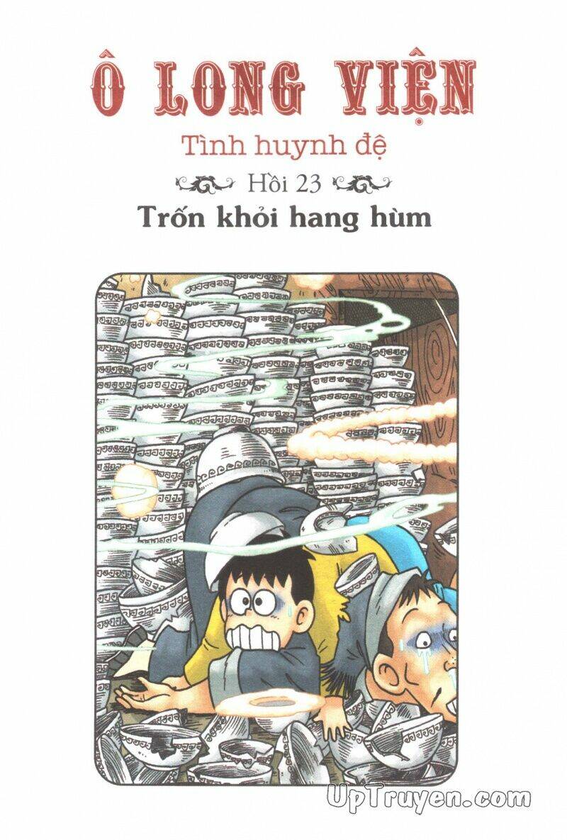 ô long viện tình huynh đệ chapter 12.1 4
