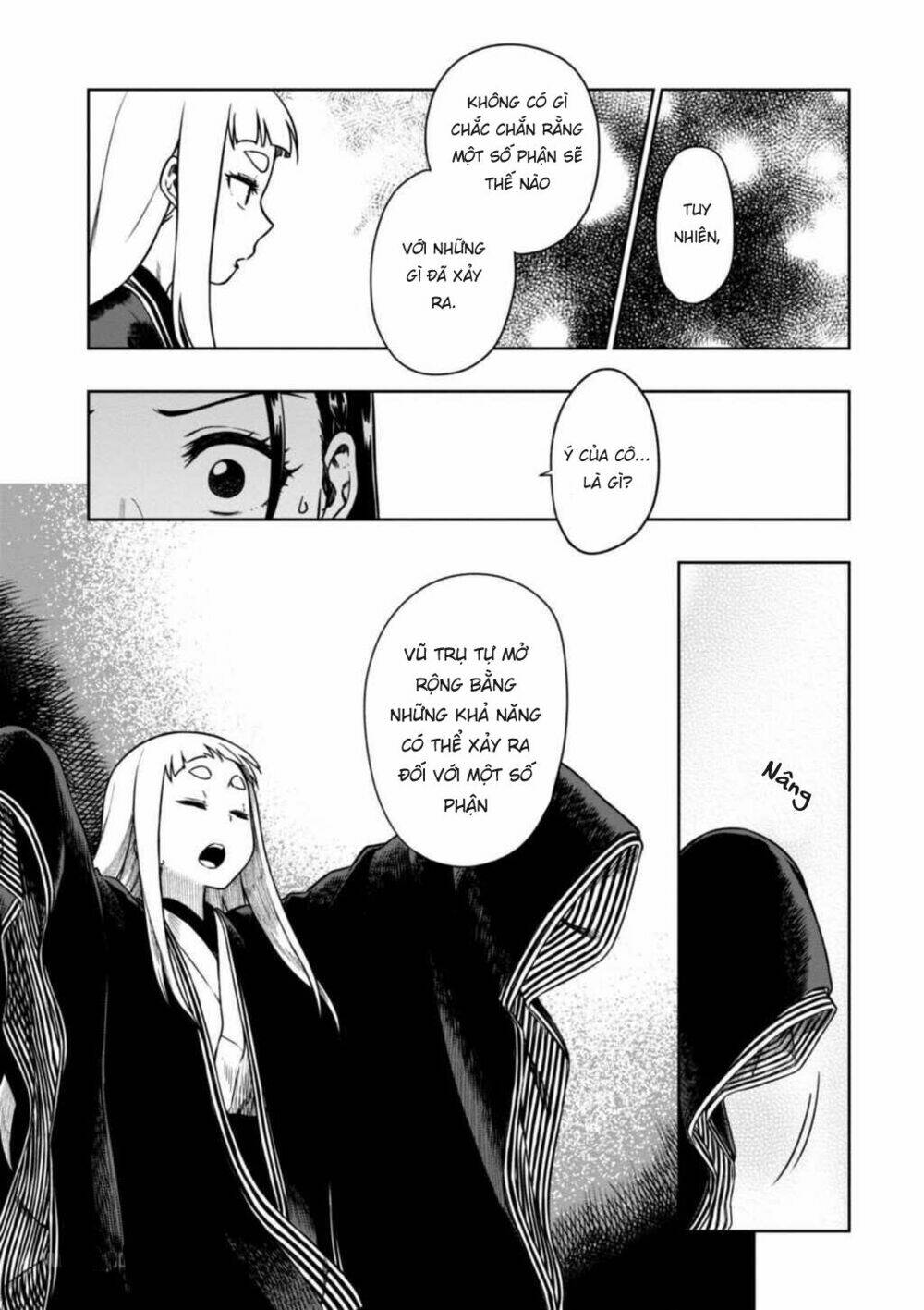 yêu vô điều kiện (mata, kataomou) chapter 8 11