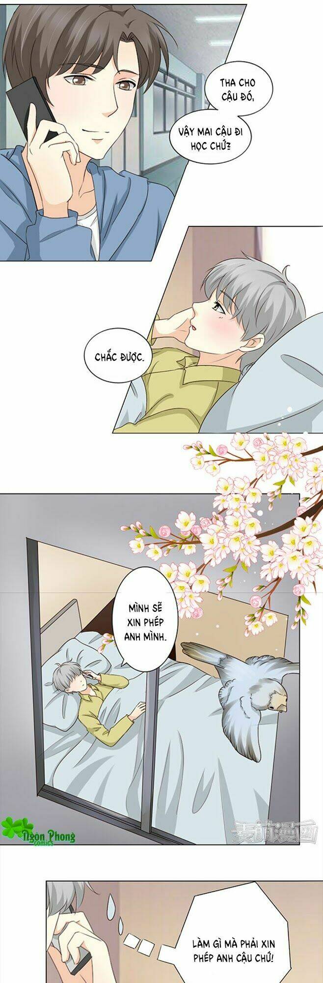 tổng tài bá đạo là gay chapter 44 3