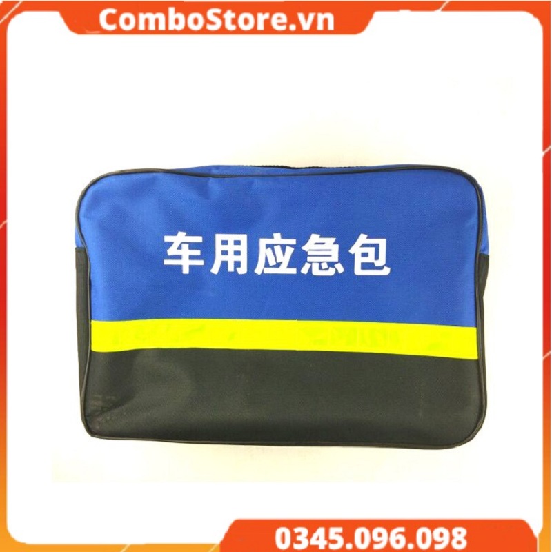 Bộ Dụng Cụ Cứu Hộ Ô Tô - Khẩn Cấp - 9 Món Chuyên Dụng, Tiện Lợi, Bền Bỉ