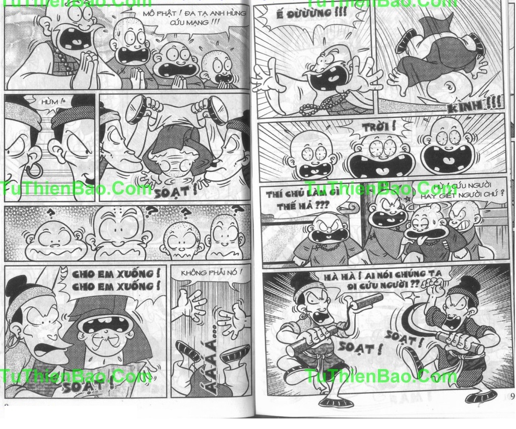 thần đồng đất việt chapter 188 4