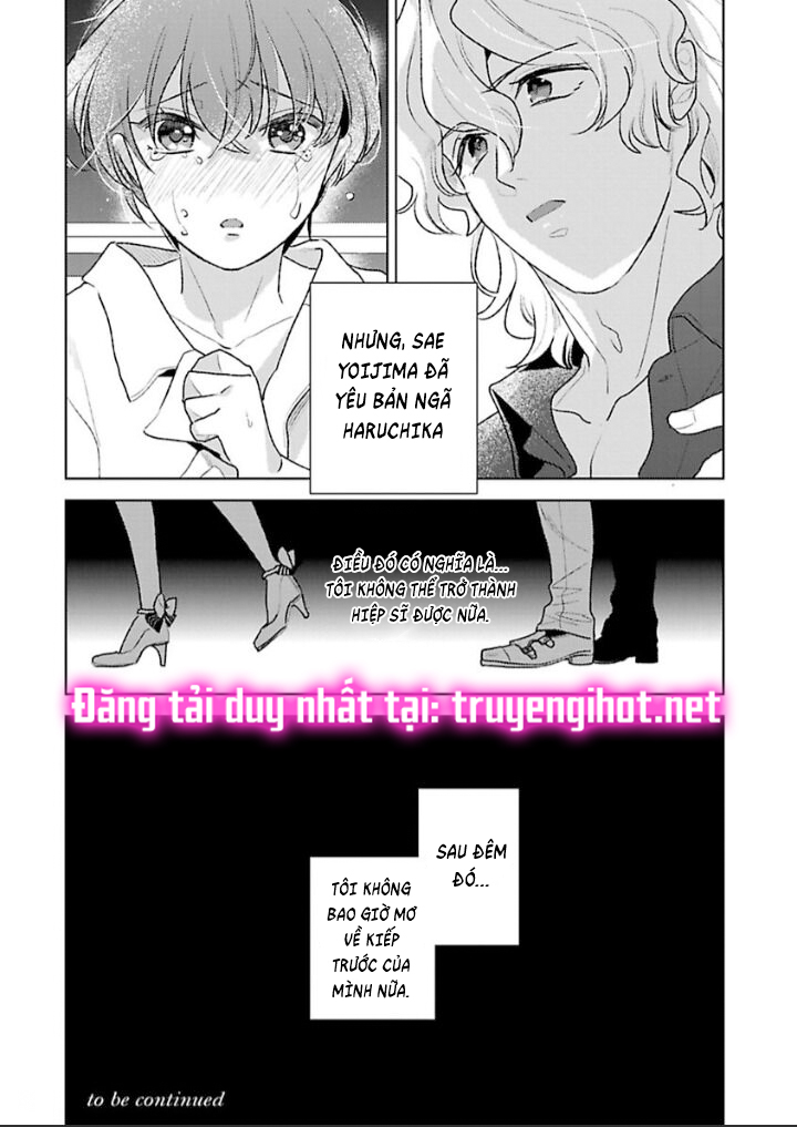 nàng công chúa dâm đãng~ chapter 5.3 10