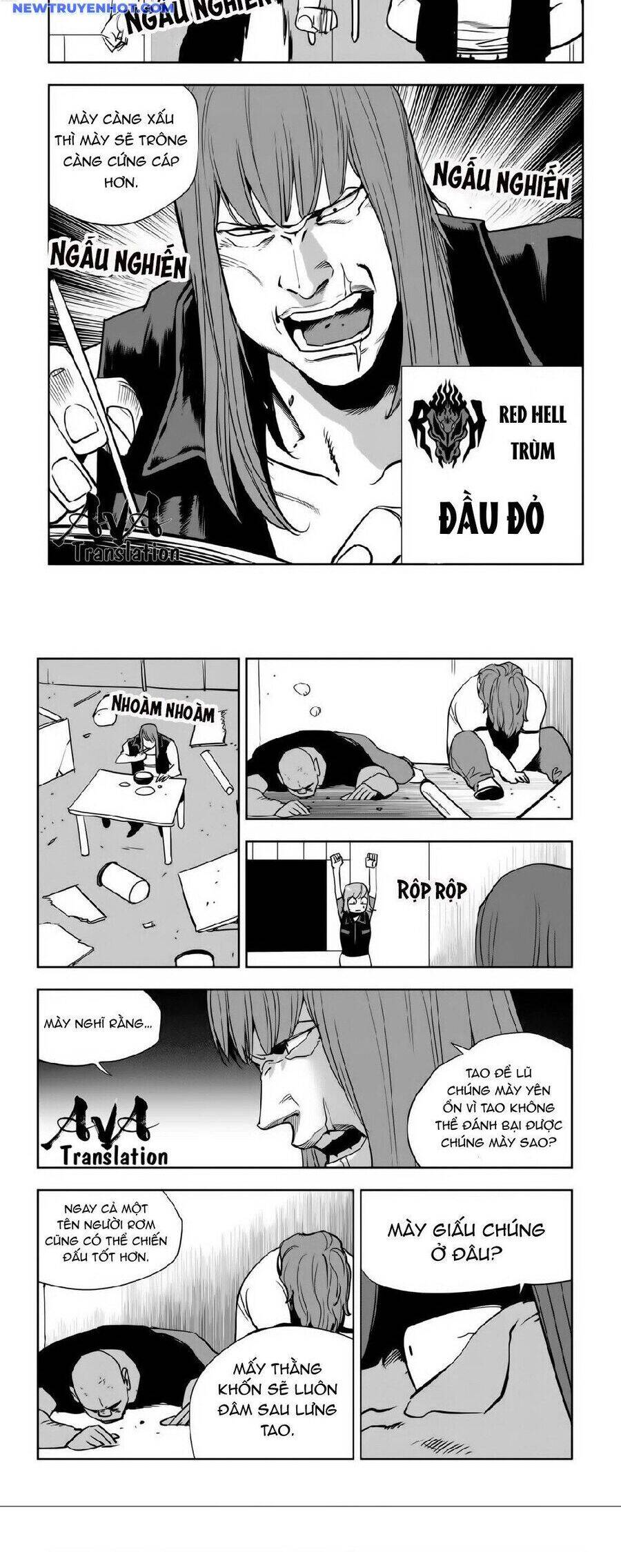 fight class 3 chapter 82 16