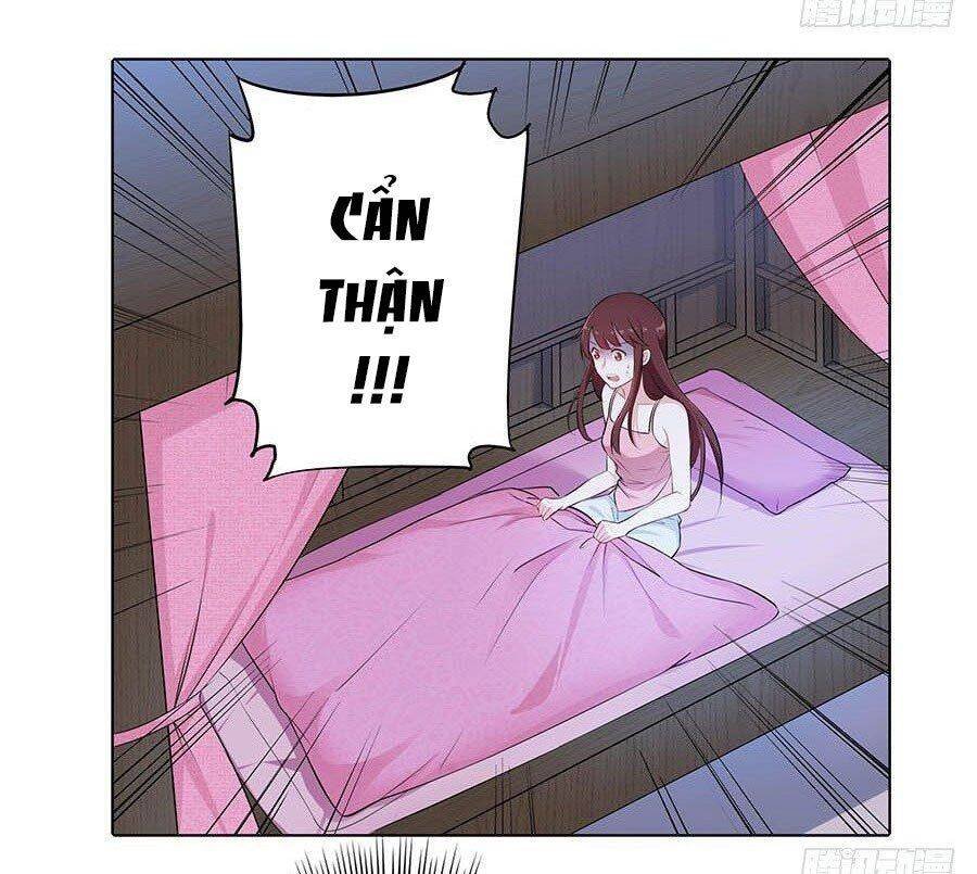 lầu trà thủy sinh mộng chapter 15 5