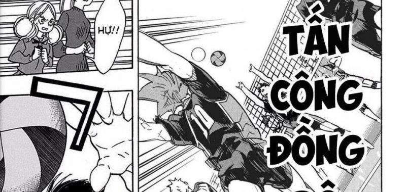vua bóng chuyền chapter 317 38