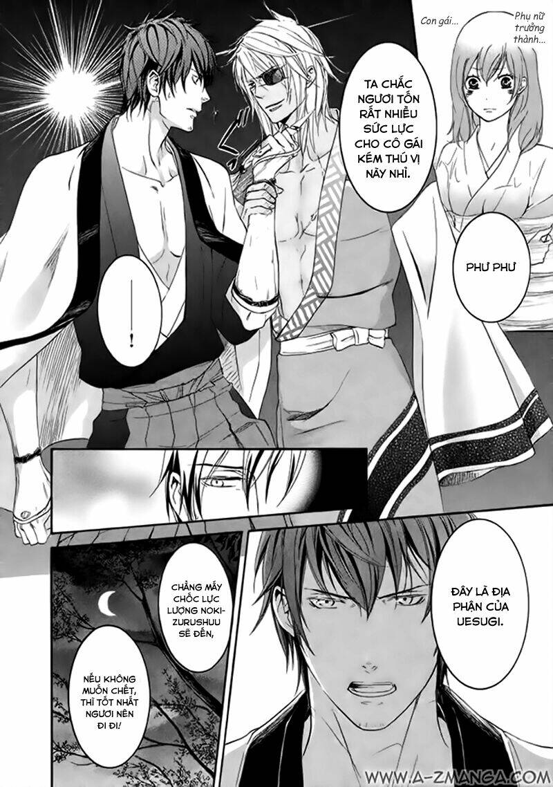 nise no chigiri chapter 10 13