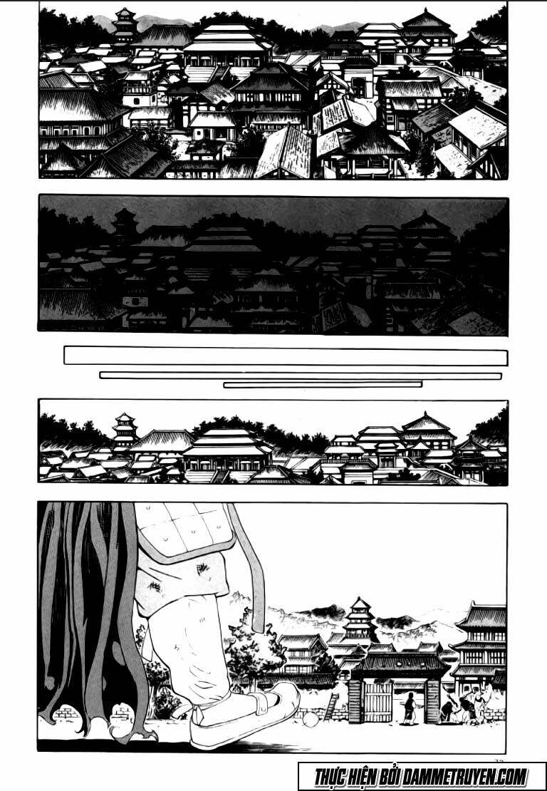 ma vương - liễu kỹ vân chapter 14 35