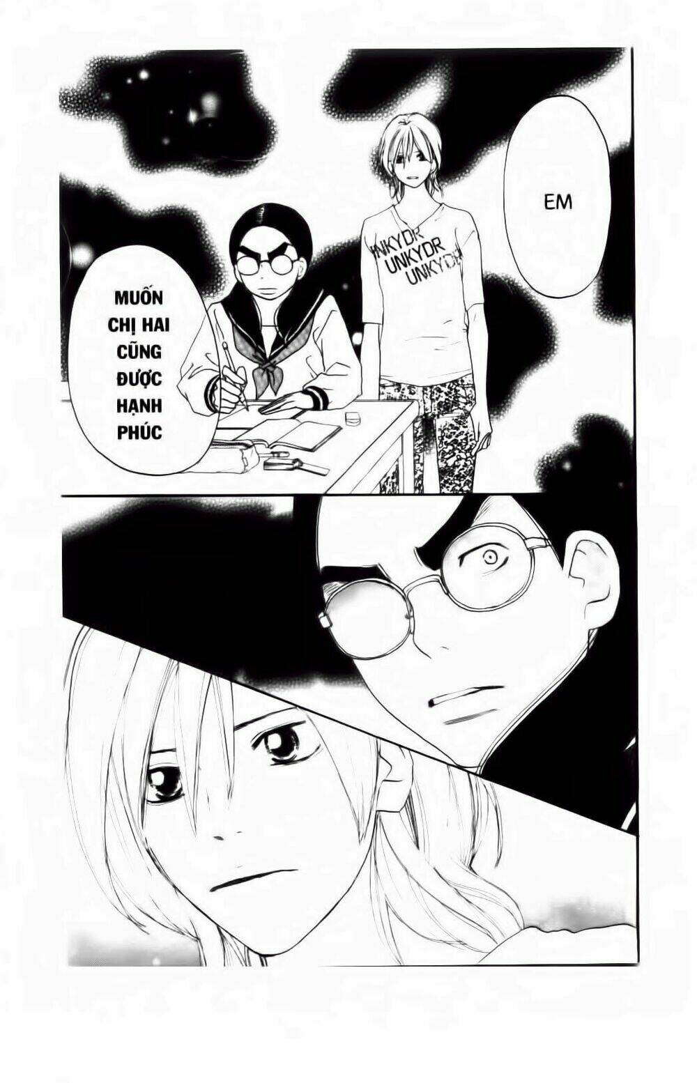 chuyện cấp iii chapter 61 25