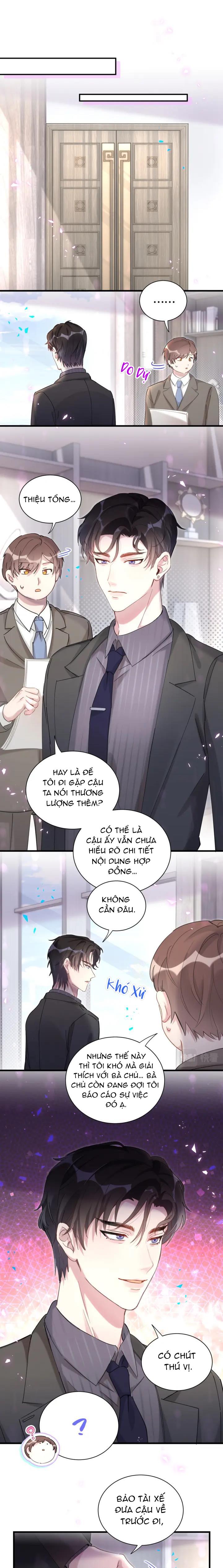 kết hôn là chuyện nhỏ chapter 3 6